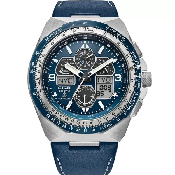 Citizen Promaster Skyhawk Eco-Drive Radio Controlled