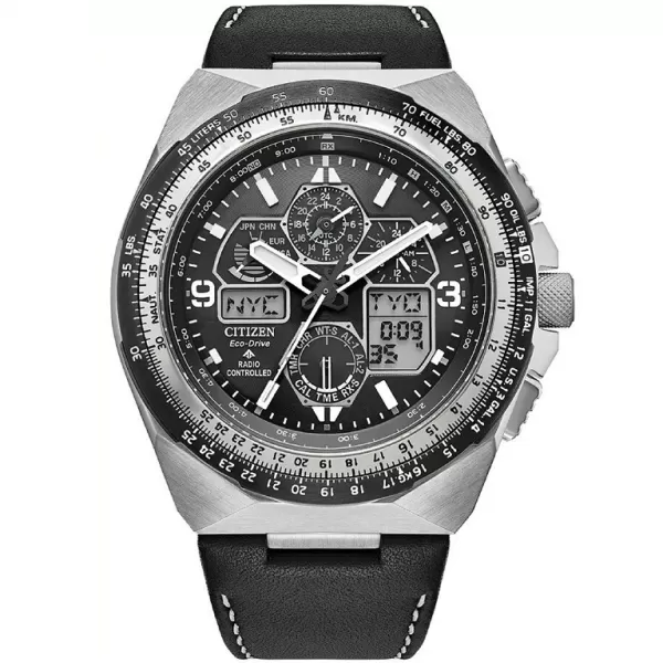 Citizen Promaster Skyhawk Eco-Drive Radio Controlled
