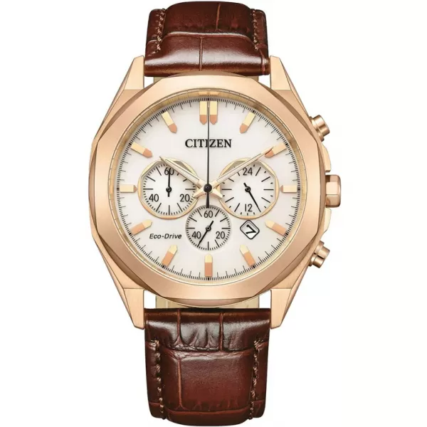 Citizen Sports Eco-Drive Chronograph