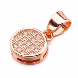 Dámský přívěsek stříbro 925 zirkon P-S1900706-1905-SLX