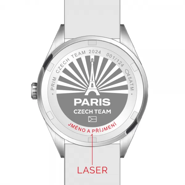 PRIM Czech Team Paris - A