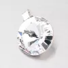 Přívěsek s krystalem 14 mm D132B-JK