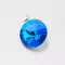 Přívěsek s tmavě modrým krystalem 10 mm D119TM-JK