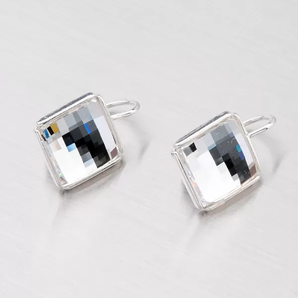 Dámský přívěsek stříbro 925 krystaly D167B-JK