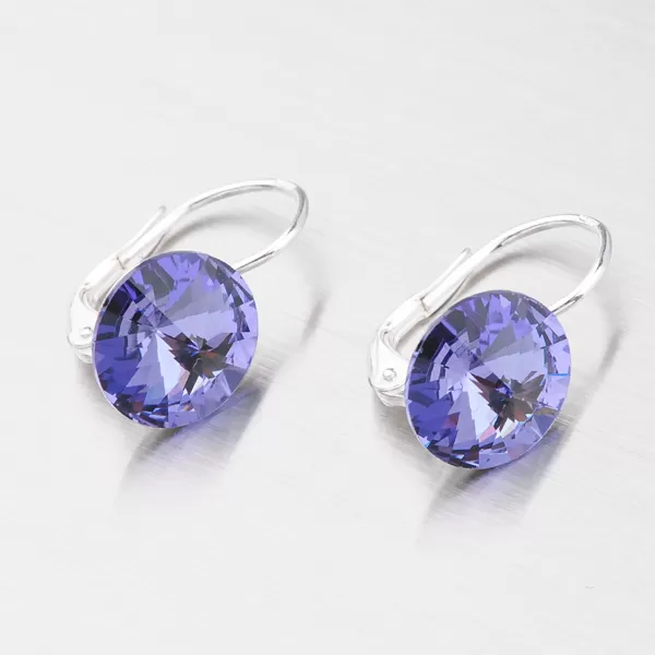 Přívěsek s krystalem 10 mm D119TF-JK