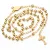 Dámský náhrdelník stříbro 925 zlacený s Madonkou N1802957-1132-SLX