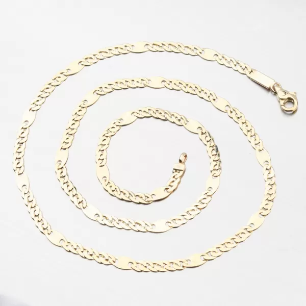 Zlatý řetízek PKL25-005