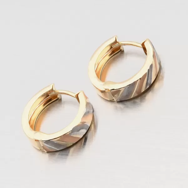 Zlaté kroužky 163P-122277