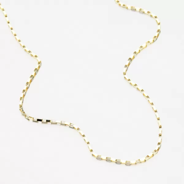 Zlatý řetízek 45-1415