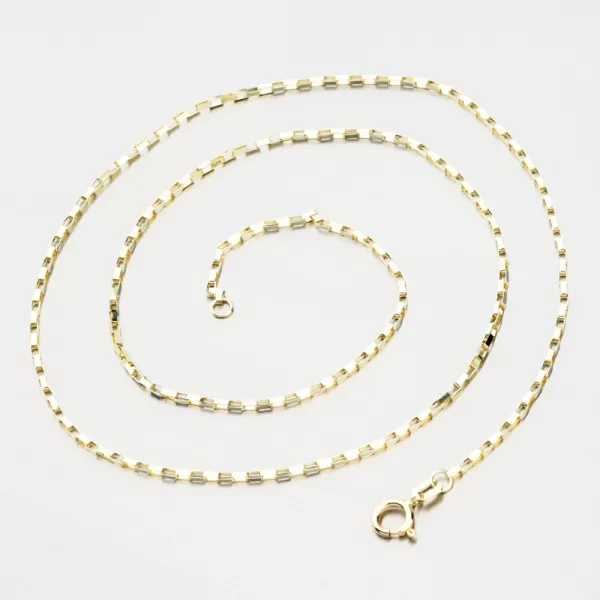 Zlatý řetízek 45-1415