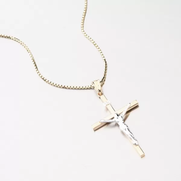 Zlatý kříž 43-2117