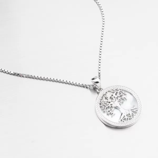 Dámský přívěsek stříbro 925 strom života PKL-3169
