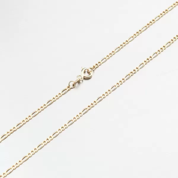 Zlatý řetízek Figaro GML-FG-050