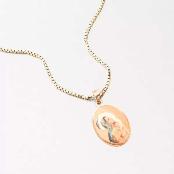 Přívěsek ze zlata 43-22161