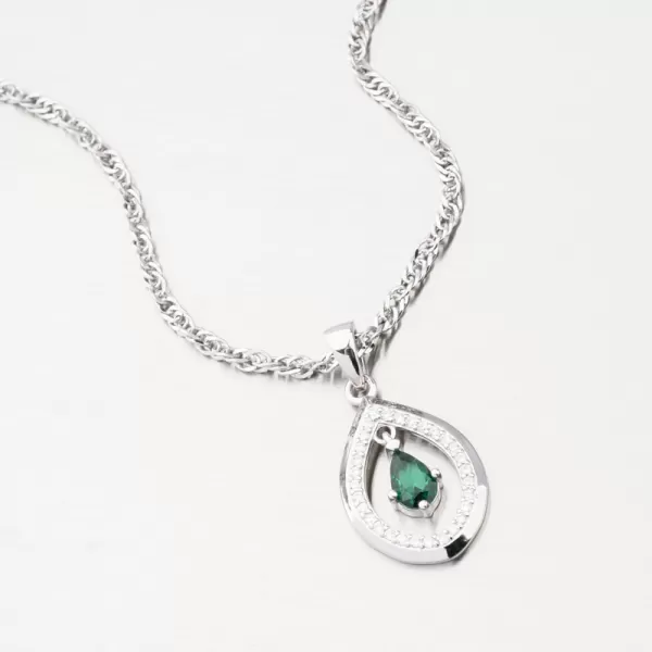 Dámský přívěsek stříbro 925 zirkon PKL-3149