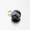 Zlatý přívěsek s perlou 53GZ-3029Z-BLACK