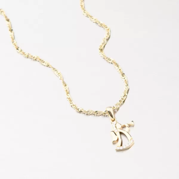 Zlatý anděl 43-21981