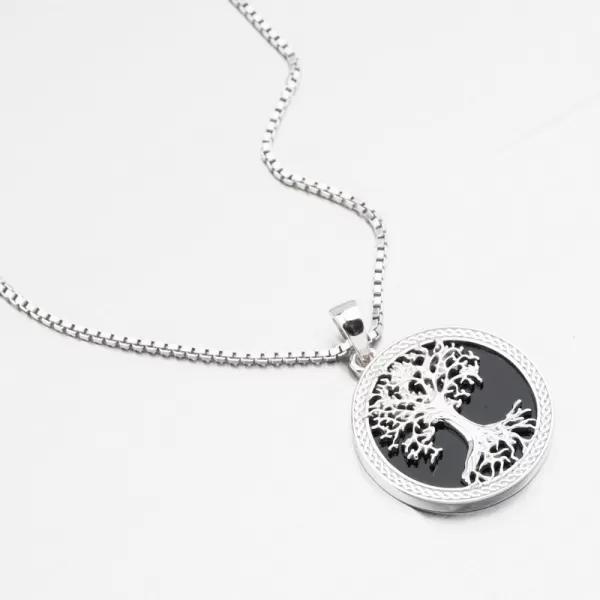 Dámský přívěsek stříbro 925 strom života PKL-3166