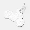 Stříbrný přívěsek motorka PAMŠ-131790-M-Ag