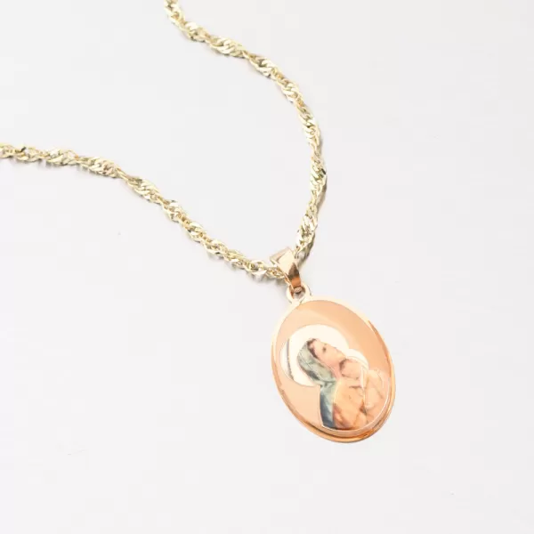 Přívěsek ze zlata 43-22161