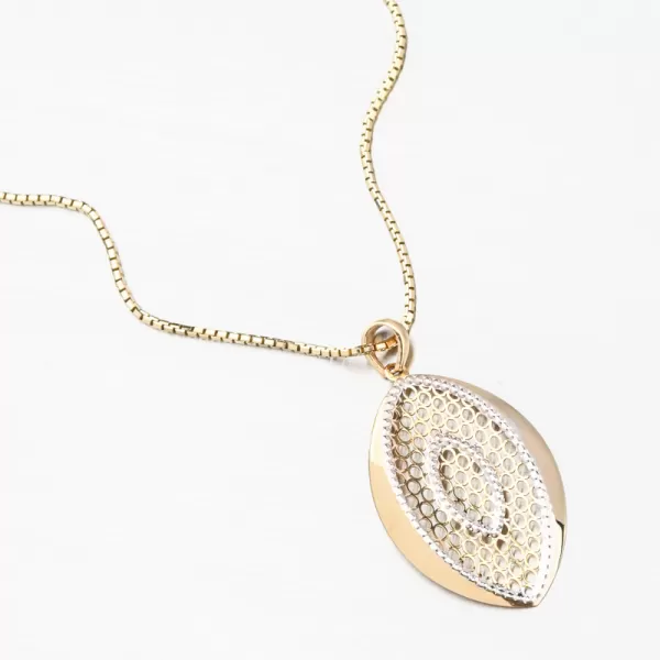 Zlatý přívěsek 112P-131519