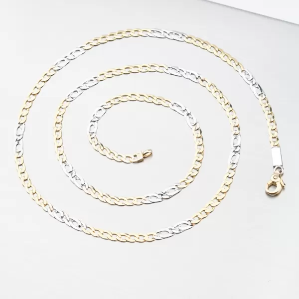 Zlatý řetízek PKL25-006