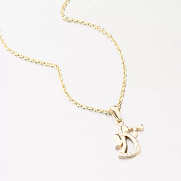 Zlatý anděl 43-21981