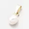 Dámský přívěsek žluté zlato 585 perly 352P-130099