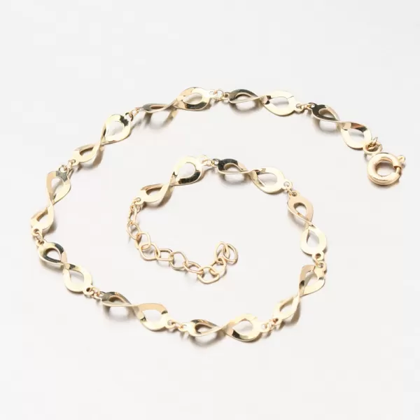 Náramek - zlato 585 GCA14-004