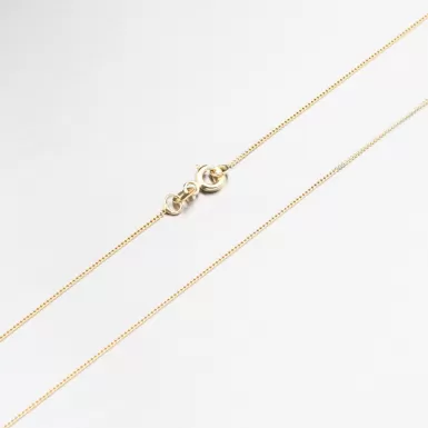 Řetízek žluté zlato 585 Pancer GML-G-025