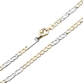 Náramek žluté zlato 585 PKL24-037