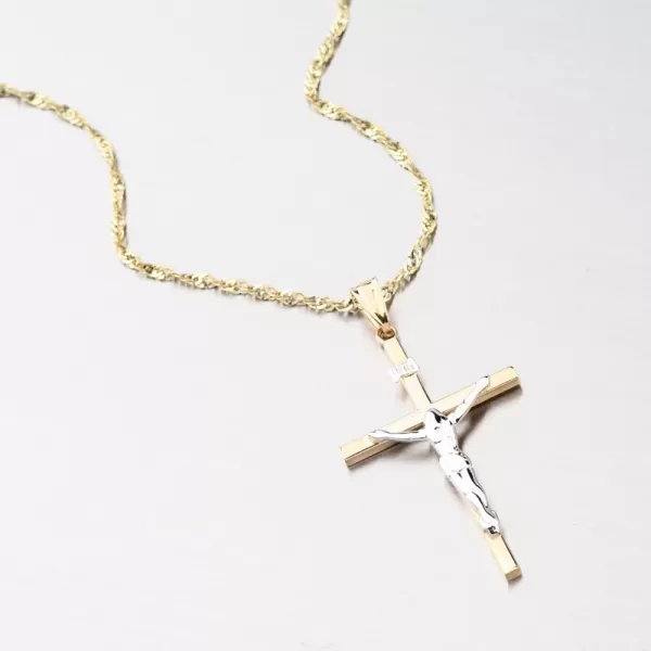 Zlatý kříž 43-2117