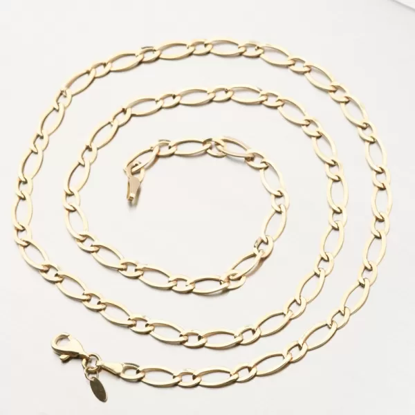 Zlatý řetízek 144P-151192