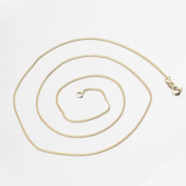 Řetízek žluté zlato 585 Pancer GML-G-030