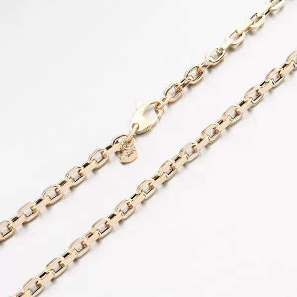 Zlatý náramek Anker 14R-033