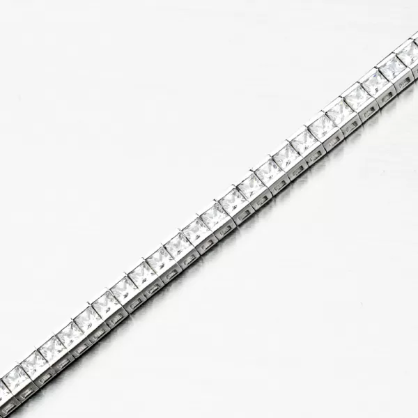 Dámský náramek stříbro 925 zirkony PKL-4011