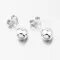 Náušnice stříbro 925 UPST-12215-6