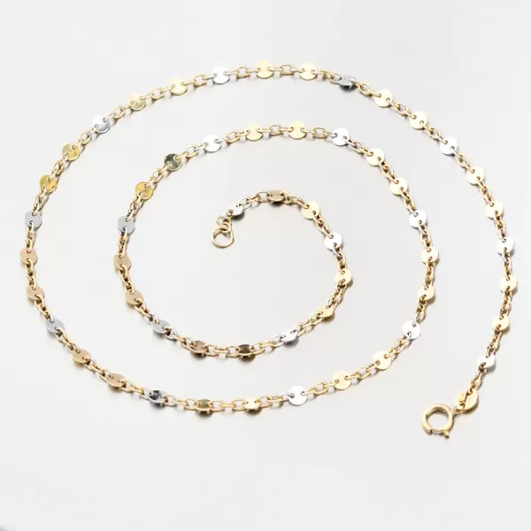 Zlatý náramek 44-1033