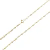 Dámský řetízek žluté zlato 585 Lambada GML-TW-035