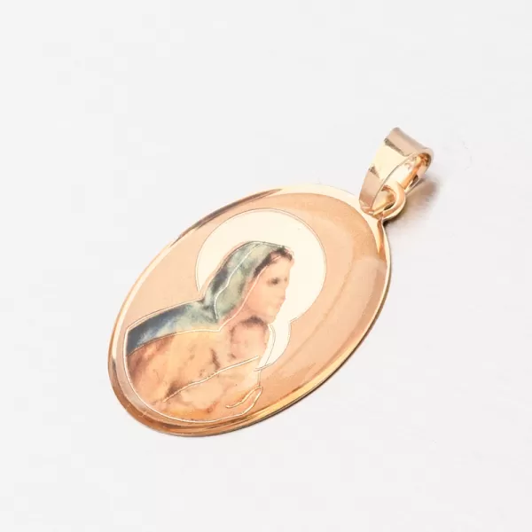 Přívěsek ze zlata 43-22161