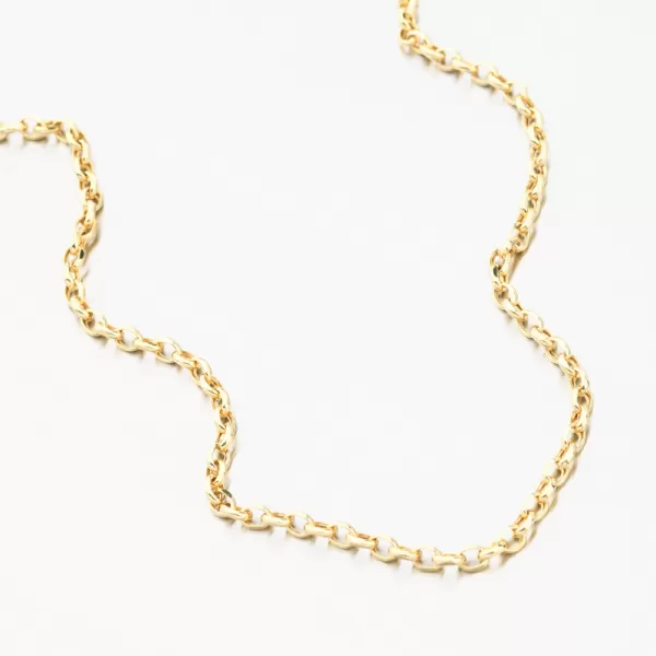 Zlatý řetízek Anker 15R-043