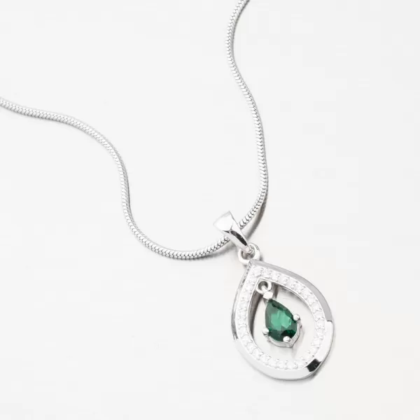 Dámský přívěsek stříbro 925 zirkon PKL-3149