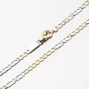 Náramek zlato mix 585 PKL24-037