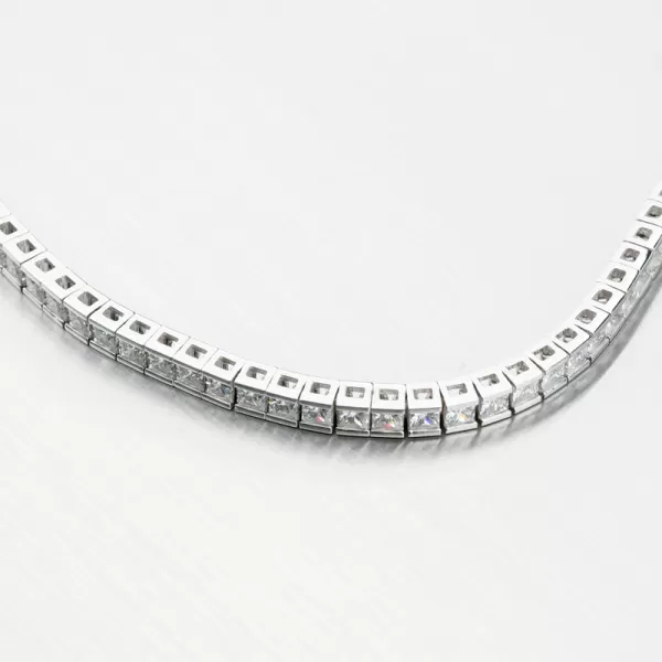 Dámský náramek stříbro 925 zirkony PKL-4011