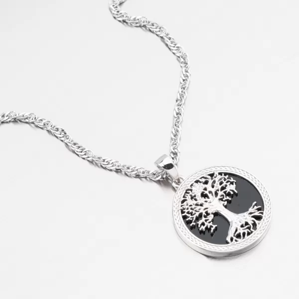 Dámský přívěsek stříbro 925 strom života PKL-3166