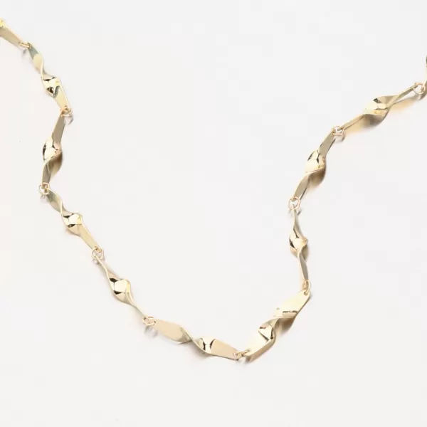 Náramek zlato 585 GCA14-010