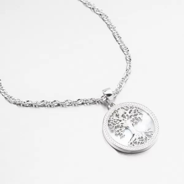 Dámský přívěsek stříbro 925 strom života PKL-3169