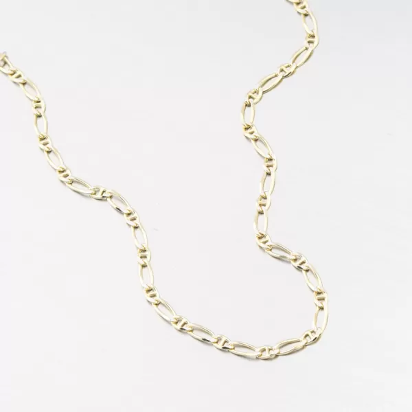 Zlatý náramek 44-1002