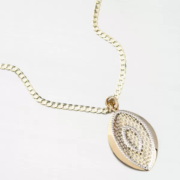 Zlatý přívěsek 112P-131519