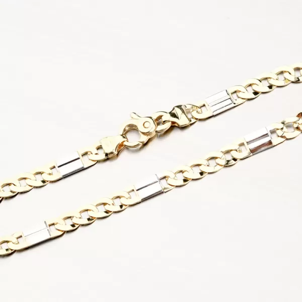 Zlatý náramek PKL24-018